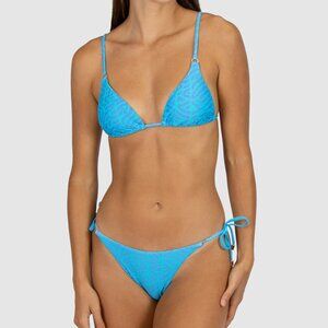 Baku Slide Triangle Bikini Set - size 8CAN